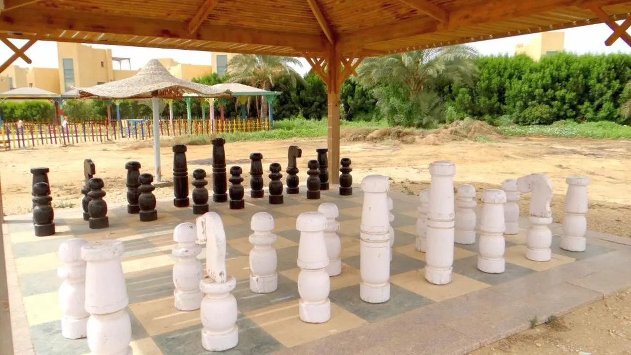 الفندق سيناواي لاجون أكوابارك & سبا - راس سدر